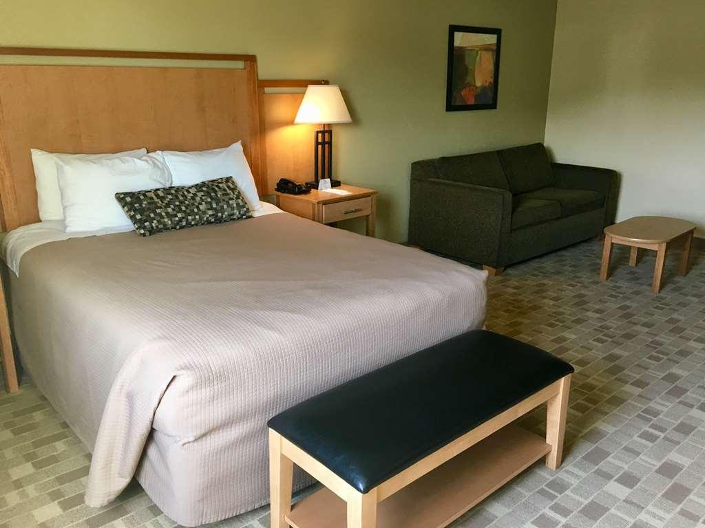 Aspen Suites Hotel Juneau Quarto foto