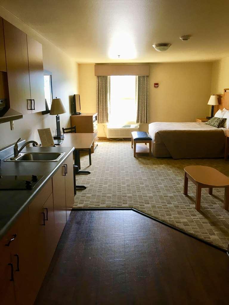 Aspen Suites Hotel Juneau Quarto foto
